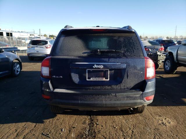 Photo 6 from auction – 2016 JEEP COMPASS SP with VIN 1C4NJDBB1GD637894