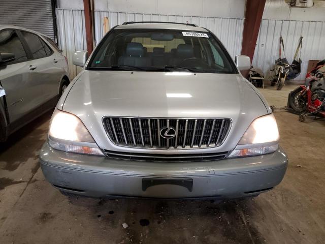 Photo 5 from auction – 2000 LEXUS RX 300 with VIN JT6HF10U5Y0125444