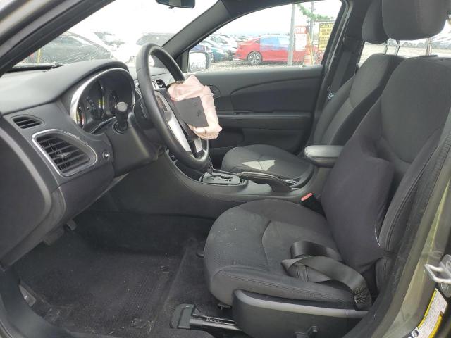 Photo 7 from auction – 2013 CHRYSLER 200 TOURIN with VIN 1C3CCBBB2DN538405