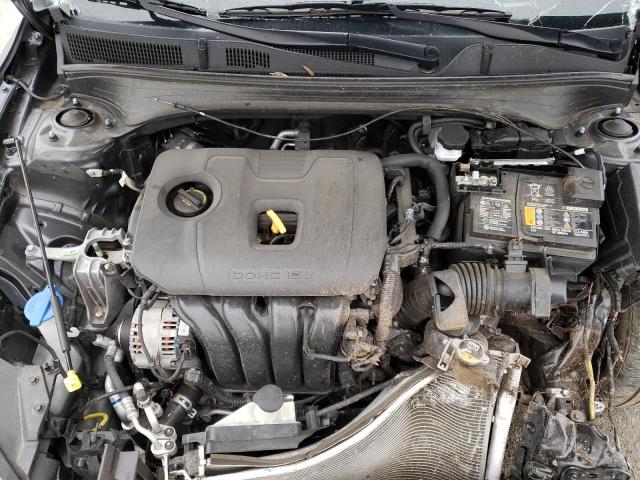 Photo 11 from auction – 2021 KIA FORTE FE with VIN 3KPF24AD0ME392200