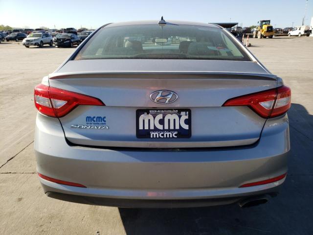 Photo 6 from auction – 2016 HYUNDAI SONATA SE with VIN 5NPE24AF6GH370800