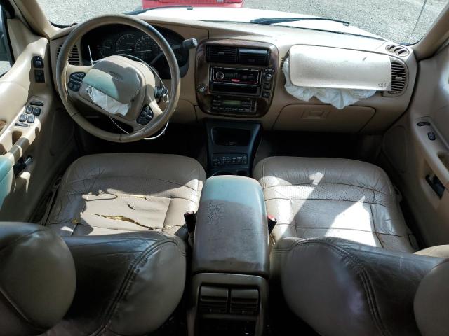 Photo 8 from auction – 1999 FORD EXPLORER with VIN 1FMZU35P7XZB16154