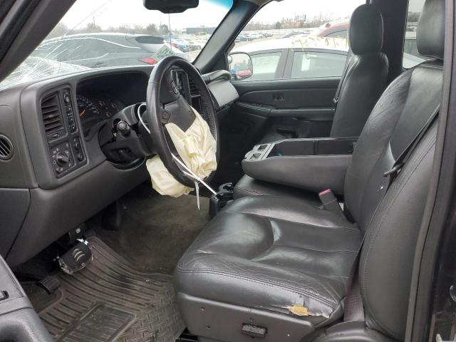 Photo 7 from auction – 2005 GMC NEW SIERRA with VIN 2GTEK19B151237828