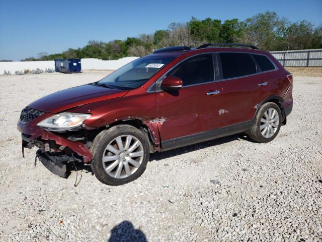 MAZDA CX-9 2010 with VIN JM3TB3MA4A0211920 - Photo from auction