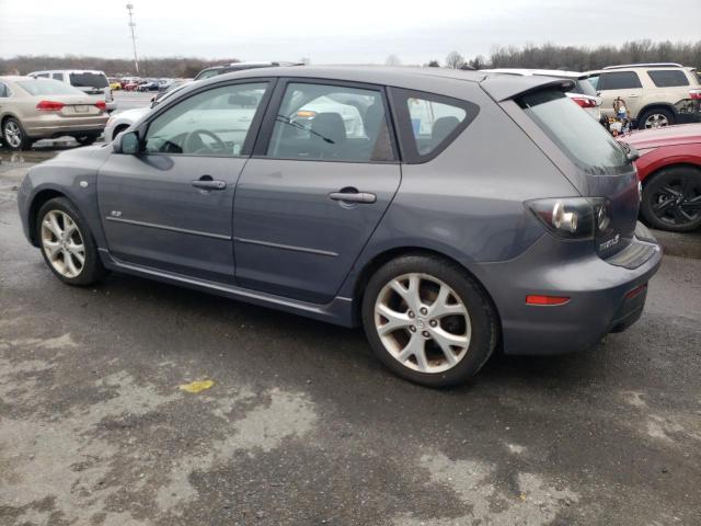 Photo 2 from auction – 2009 MAZDA 3 S with VIN JM1BK343891190906