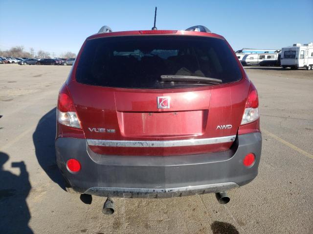 Photo 6 from auction – 2008 SATURN VUE XE with VIN 3GSDL43N48S531346