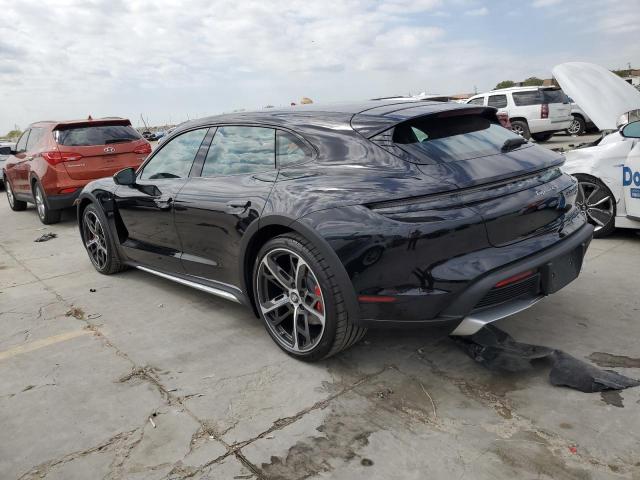 Photo 2 from auction – 2022 PORSCHE TAYCAN CRO with VIN WP0BB2Y12NSA71243