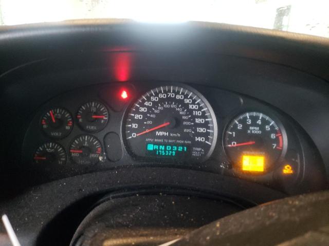 Photo 9 from auction – 2004 CHEVROLET MONTE CARL with VIN 2G1WX12K649380623