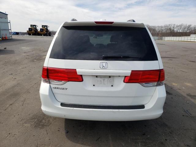 Photo 6 from auction – 2008 HONDA ODYSSEY EX with VIN 5FNRL38788B092960