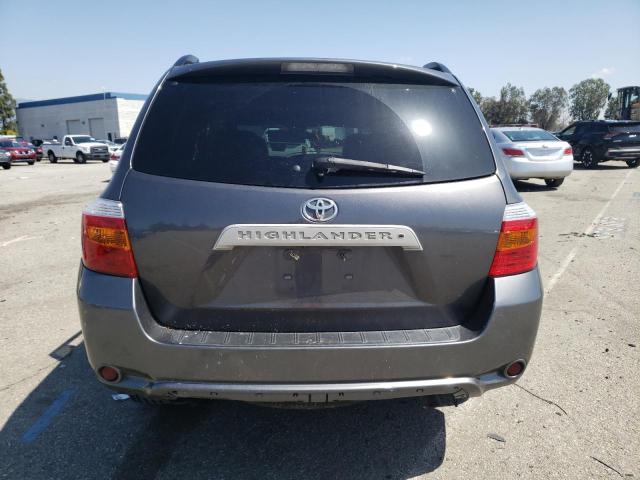 Photo 6 from auction – 2010 TOYOTA HIGHLANDER with VIN 5TDKK3EH0AS006883