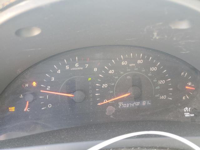 Photo 9 from auction – 2008 TOYOTA CAMRY CE with VIN 4T1BE46K08U745499