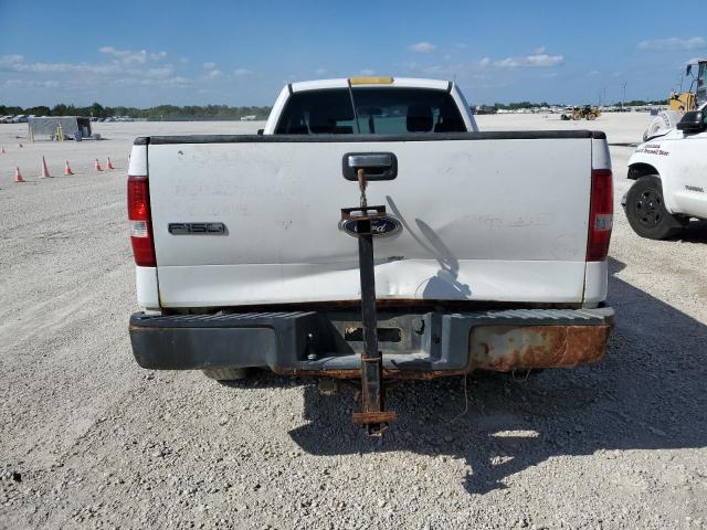 Photo 6 from auction – 2005 FORD F150 with VIN 1FTRF12W95NA20755