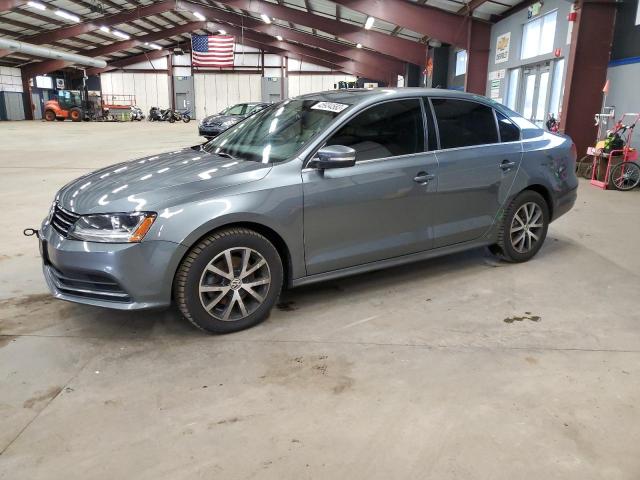 VOLKSWAGEN JETTA SE 2017 with VIN 3VWDB7AJ1HM272686 - Photo from auction