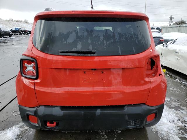 Photo 6 from auction – 2016 JEEP RENEGADE T with VIN ZACCJBCTXGPC75987