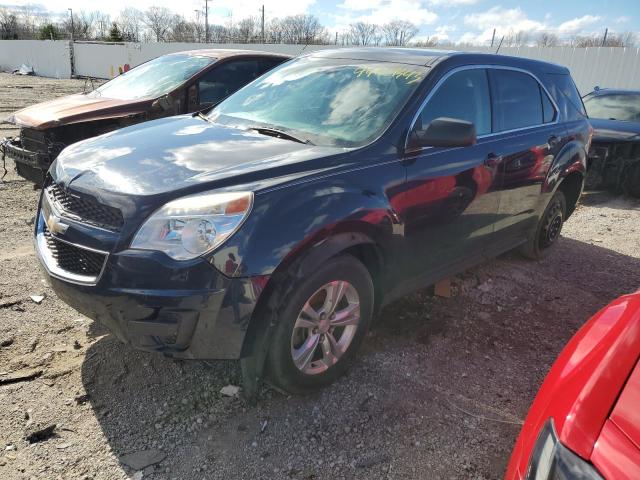 Photo 1 from auction – 2015 CHEVROLET EQUINOX LS with VIN 2GNALAEK8F6308195