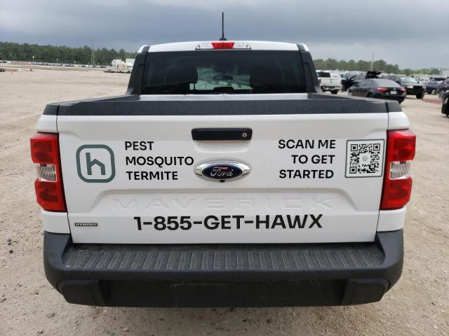 Photo 6 from auction – 2022 FORD MAVERICK X with VIN 3FTTW8E39NRA34491