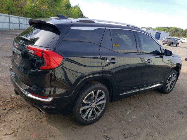 Photo 3 from auction – 2019 GMC TERRAIN DE with VIN 3GKALSEX5KL141041