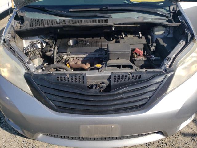Photo 11 from auction – 2012 TOYOTA SIENNA BAS with VIN 5TDKA3DC7CS011297