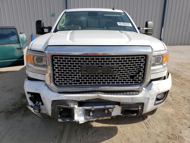 Photo 5 from auction – 2015 GMC SIERRA K25 with VIN 1GT120E84FF193918