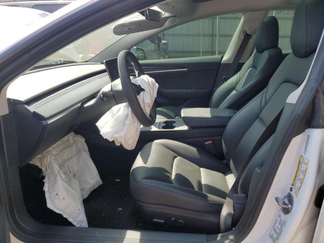 Photo 7 from auction – 2022 TESLA MODEL 3 with VIN 5YJ3E1EB3NF105509