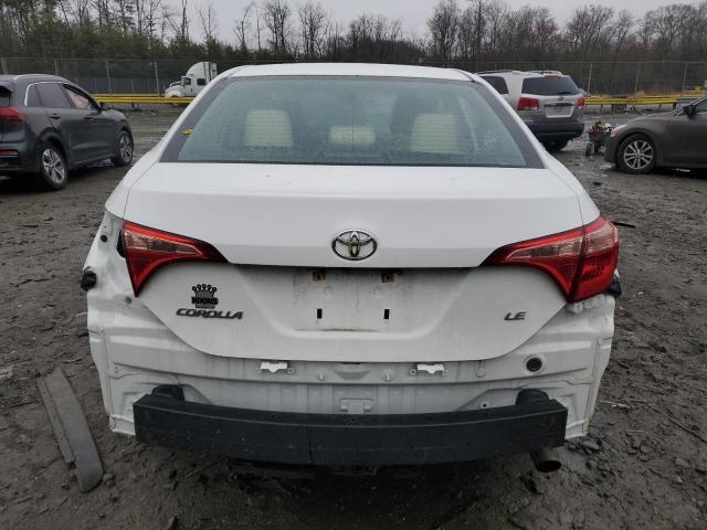 Photo 6 from auction – 2017 TOYOTA COROLLA L with VIN 2T1BURHEXHC868980