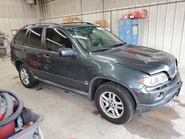 Photo 4 from auction – 2005 BMW X5 3.0I with VIN 5UXFA13505LY15338