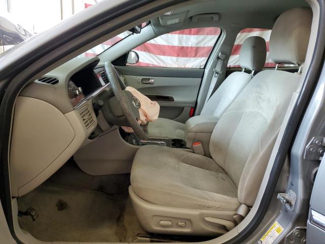 Photo 7 from auction – 2009 BUICK LACROSSE C with VIN 2G4WC582891159267