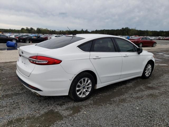 Photo 3 from auction – 2017 FORD FUSION S with VIN 3FA6P0G78HR358778