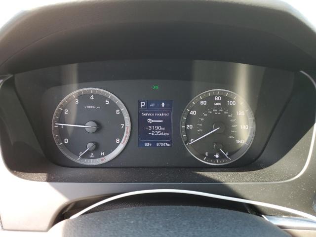 Photo 9 from auction – 2016 HYUNDAI SONATA SE with VIN 5NPE24AFXGH369049