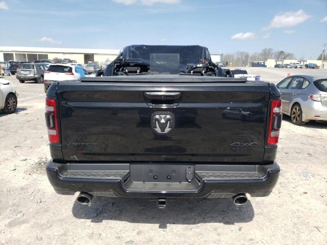 Photo 6 from auction – 2022 RAM 1500 LIMIT with VIN 1C6SRFHT2NN434115