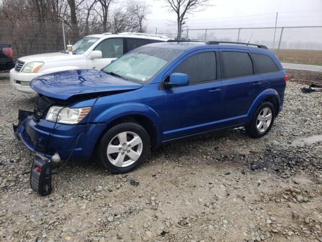DODGE JOURNEY SX 2010 with VIN 3D4PG5FVXAT277854 - Photo from auction