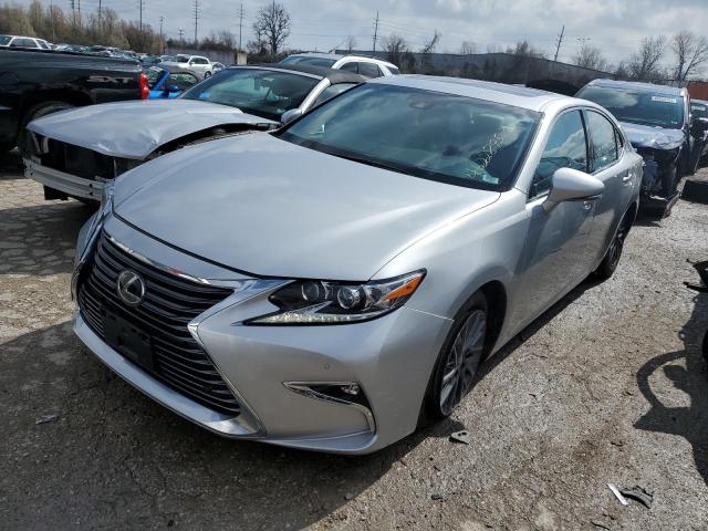LEXUS ES 350 2018 with VIN 58ABK1GG3JU112785 - Photo from auction