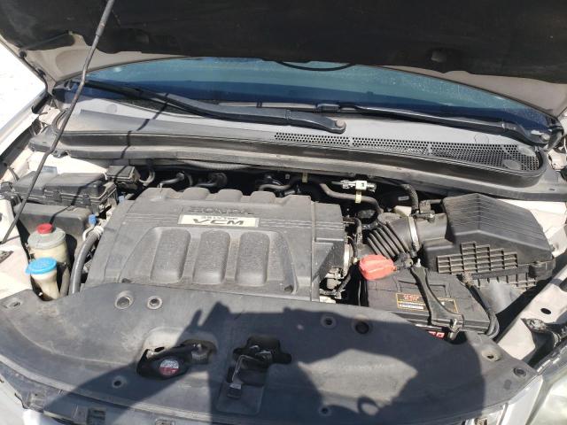 Photo 12 from auction – 2008 HONDA ODYSSEY EX with VIN 5FNRL38708B102588