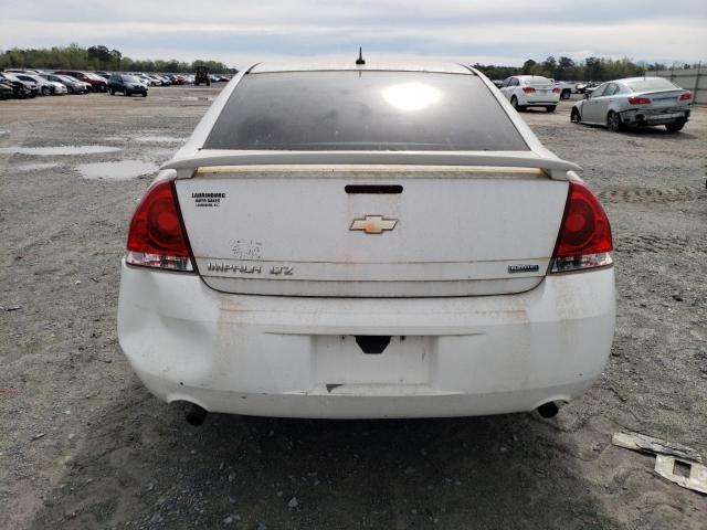Photo 6 from auction – 2012 CHEVROLET IMPALA LTZ with VIN 2G1WC5E33C1110334