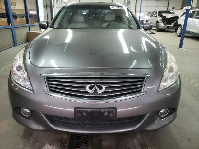 Photo 5 from auction – 2011 INFINITI G37 with VIN JN1CV6AR1BM409654