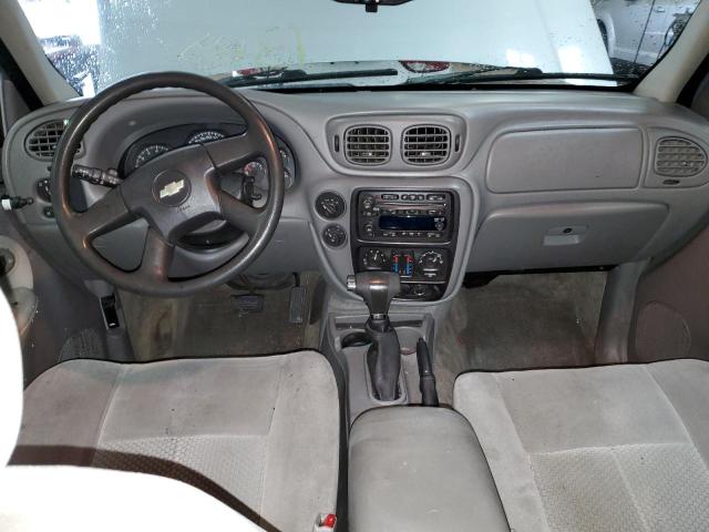 Photo 8 from auction – 2007 CHEVROLET TRAILBLAZE with VIN 1GNDT13S372178308