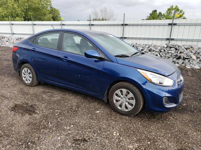 Photo 4 from auction – 2017 HYUNDAI ACCENT SE with VIN KMHCT4AE6HU268069