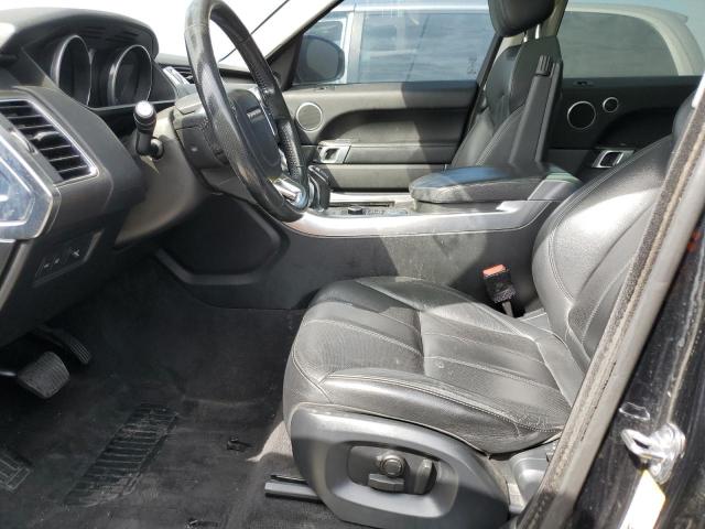 Photo 7 from auction – 2017 LAND ROVER RANGE ROVE with VIN SALWG2FVXHA125770