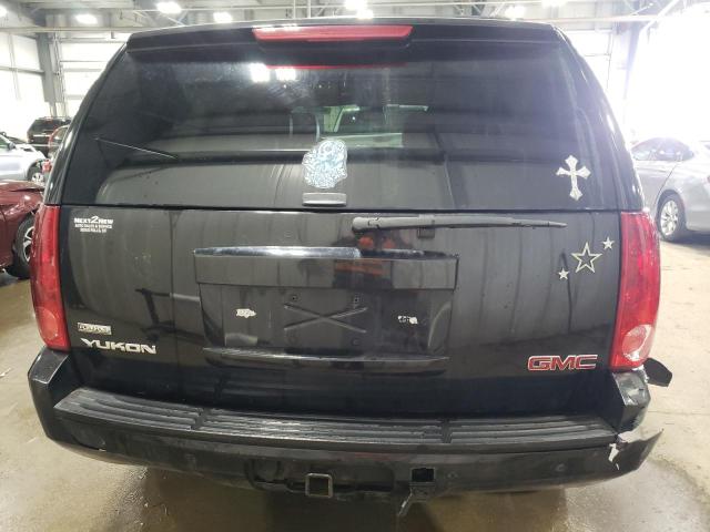 Photo 6 from auction – 2007 GMC YUKON with VIN 1GKFK13097J337992