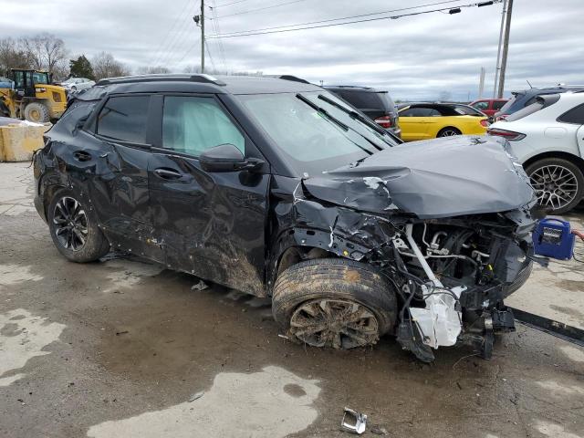Photo 4 from auction – 2021 CHEVROLET TRAILBLAZE with VIN KL79MRSL5MB157960