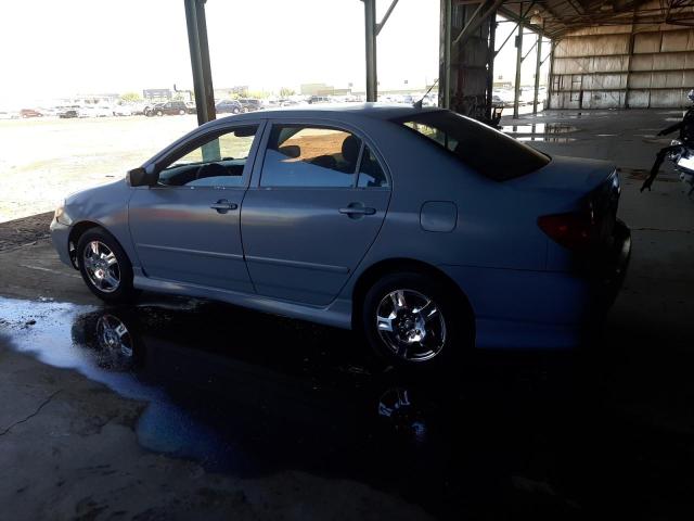 Photo 2 from auction – 2005 TOYOTA COROLLA CE with VIN 1NXBR32E25Z486220