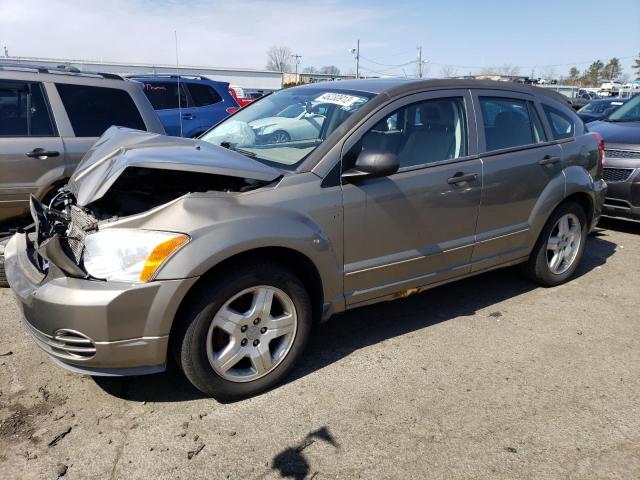 DODGE CALIBER SX 2008 with VIN 1B3HB48B38D655981 - Photo from auction