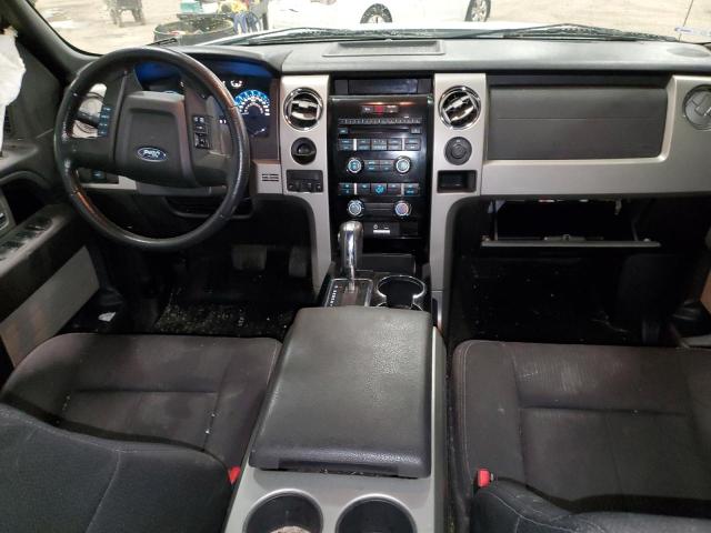 Photo 8 from auction – 2011 FORD F150 SUPER with VIN 1FTFW1CT1BKD74418