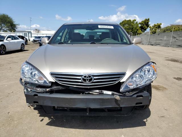 Photo 5 from auction – 2005 TOYOTA CAMRY LE with VIN 4T1BF30K25U606180
