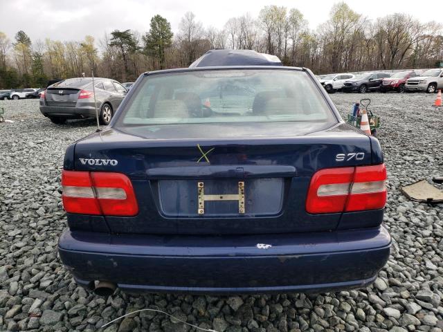 Photo 6 from auction – 1998 VOLVO S70 with VIN YV1LS5574W1527563