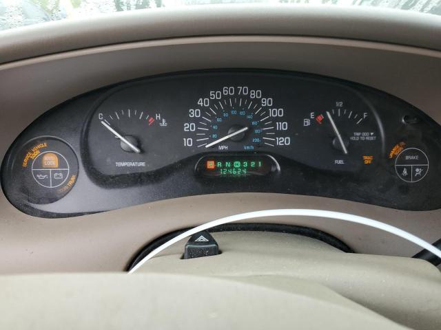 Photo 9 from auction – 2003 BUICK CENTURY CU with VIN 2G4WS52J231139140