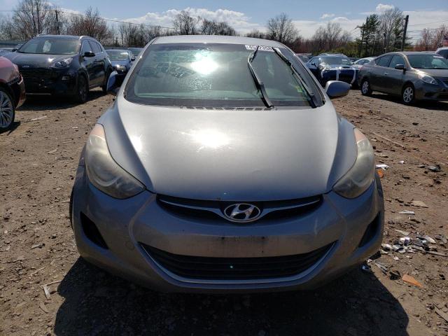 Photo 5 from auction – 2011 HYUNDAI ELANTRA GL with VIN KMHDH4AE4BU149272