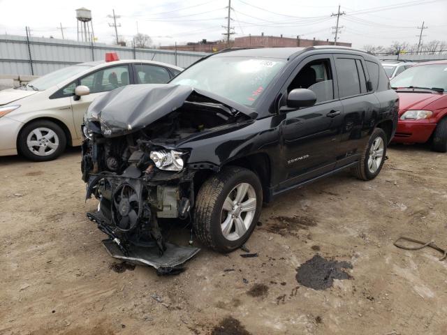 JEEP COMPASS SP 2015 with VIN 1C4NJDBB9FD162445 - Photo from auction