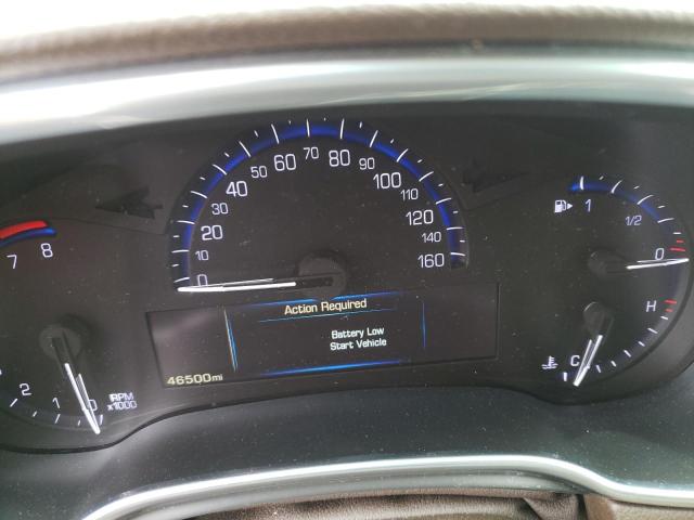 Photo 9 from auction – 2015 CADILLAC SRX PERFOR with VIN 3GYFNCE32FS558444