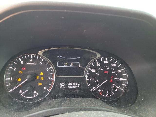 Photo 9 from auction – 2013 NISSAN PATHFINDER with VIN 5N1AR2MM1DC600772